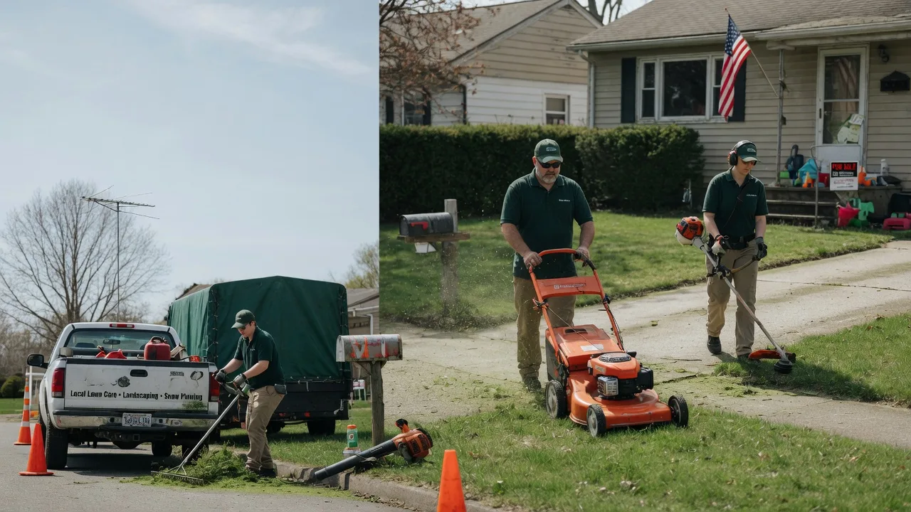 Lawn Care Services By Expert Landscaper in Bessemer City, NC near me